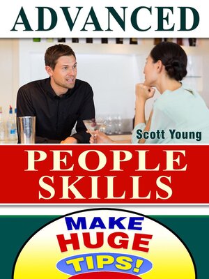 cover image of Advanced People Skills